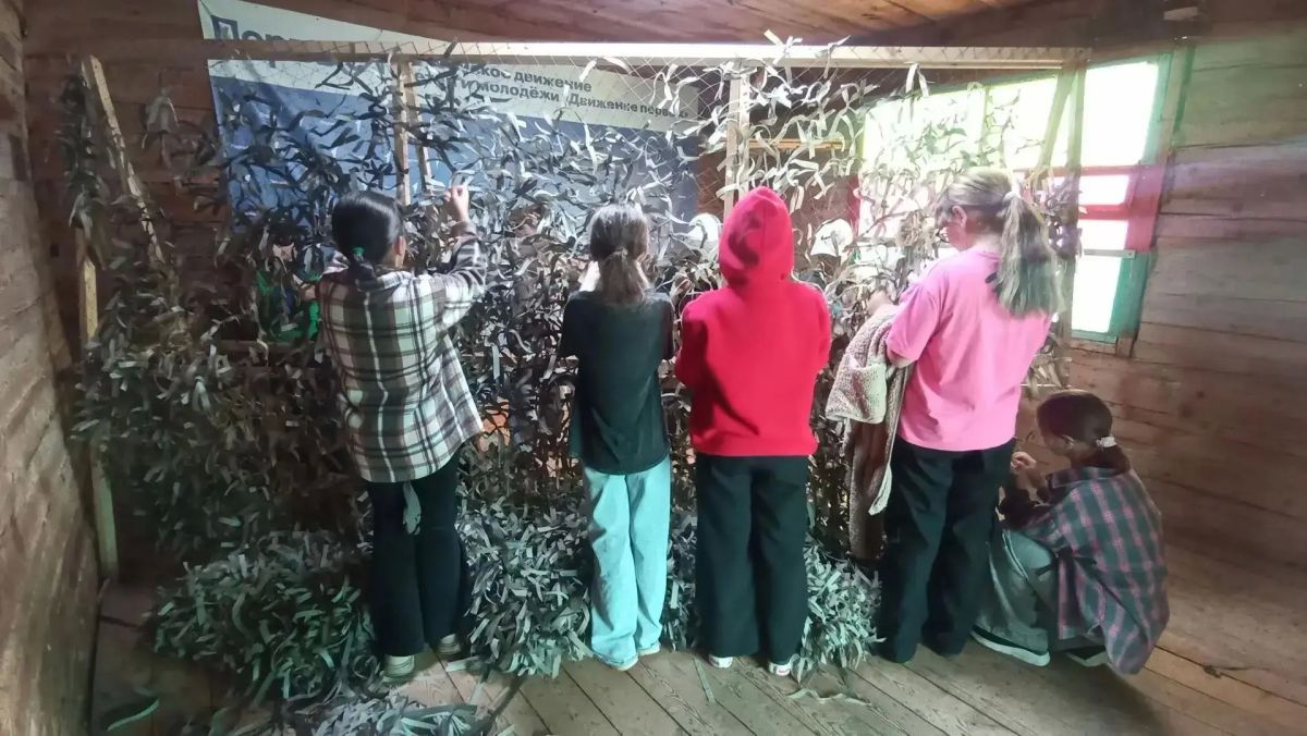 Ветераны прокуратуры Забайкалья в рамках государственно-патриотического воспитания встретились с детьми в летнем лагере Акшинского округа Ветераны прокуратуры Забайкалья в рамках государственно-патриотического воспитания встретились с детьми в летнем лагере Акшинского округа