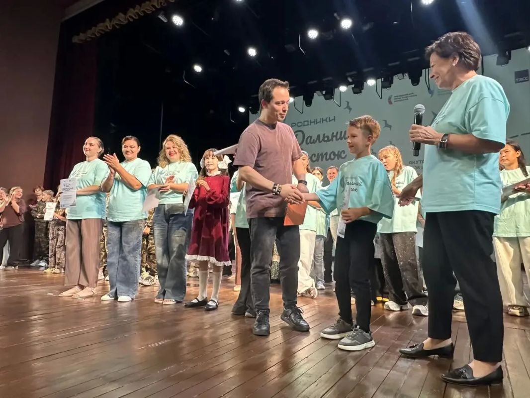 Победители известны! Прослушивания «Родники. Дальний Восток» в Чите закончились Победители известны! Прослушивания «Родники. Дальний Восток» в Чите закончились