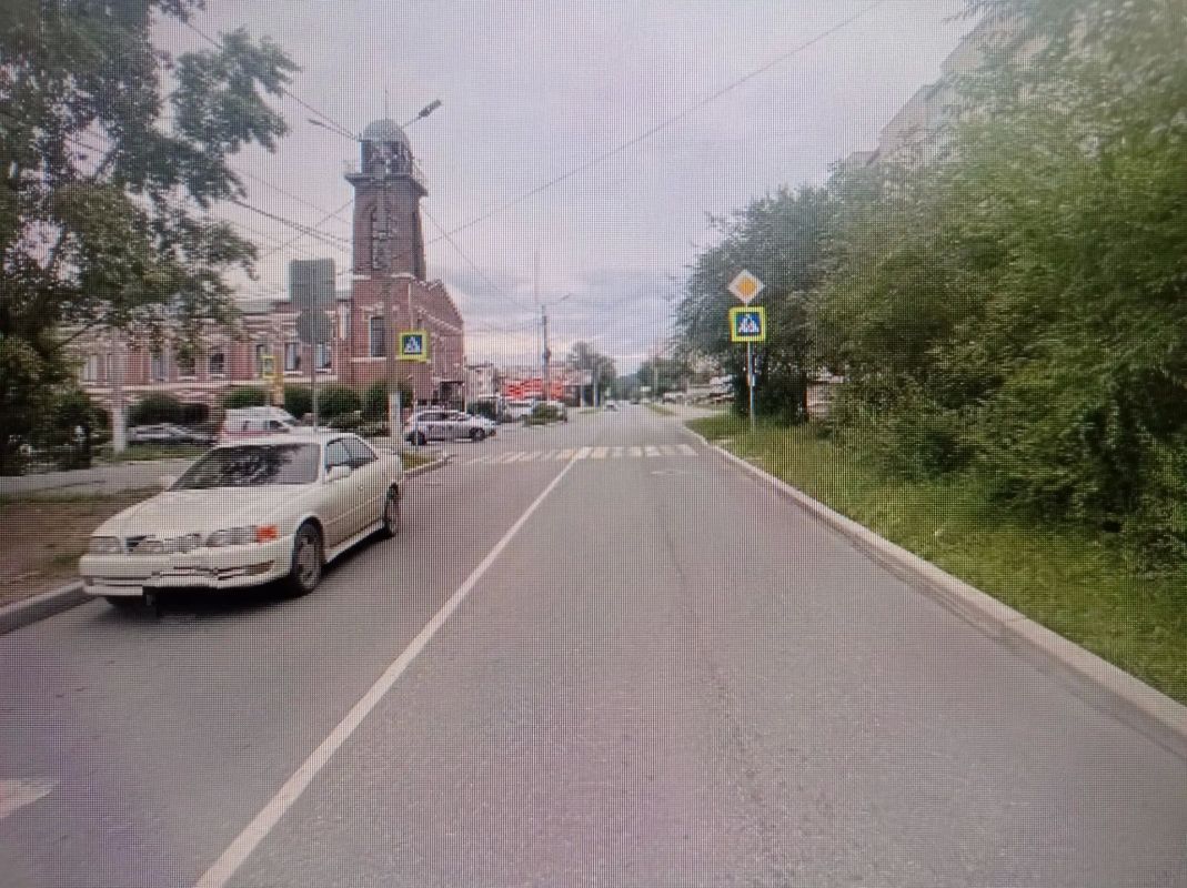 В Забайкальском крае за сутки произошло два дорожно-транспортных происшествия с участием несовершеннолетних