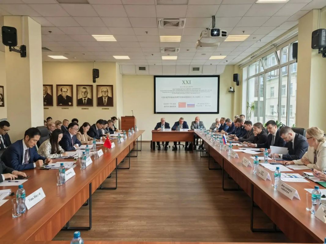 Сотрудничество России и Китая в лесопромышленной отрасли на Дальнем Востоке имеет большой потенциал