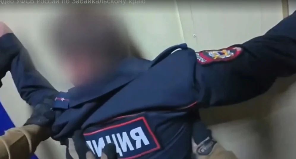 Оперативник из Каларского округа требовал 200 тысяч рублей для раскрытия кражи - УМВД