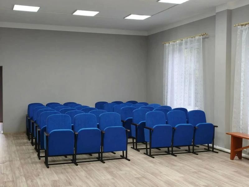 Открыли обновлённый дом культуры в селе Конкино Красночикойского округа Открыли обновлённый дом культуры в селе Конкино Красночикойского округа