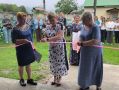 Открыли обновлённый дом культуры в селе Конкино Красночикойского округа