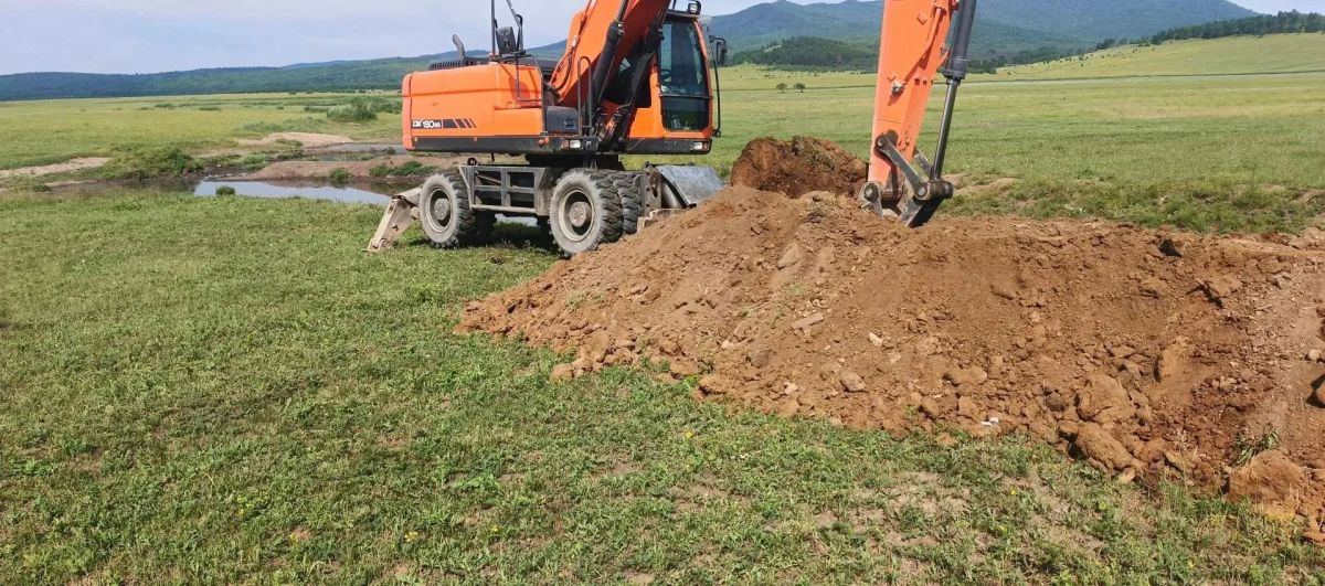 В селе Малоархангельск после прокурорского вмешательства устранена причина подтопления приусадебных участков после ливней В селе Малоархангельск после прокурорского вмешательства устранена причина подтопления приусадебных участков после ливней