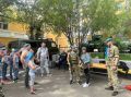 День ВДВ отметят в парке Дома офицеров в Чите 2 августа