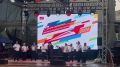 На площади имени Ленина наградили работников Забайкальской железной дороги в преддверии Дня железнодорожника По информации телеканала «Известия-Чита», накануне праздника их поздравили глава региона Александр Осипов и...