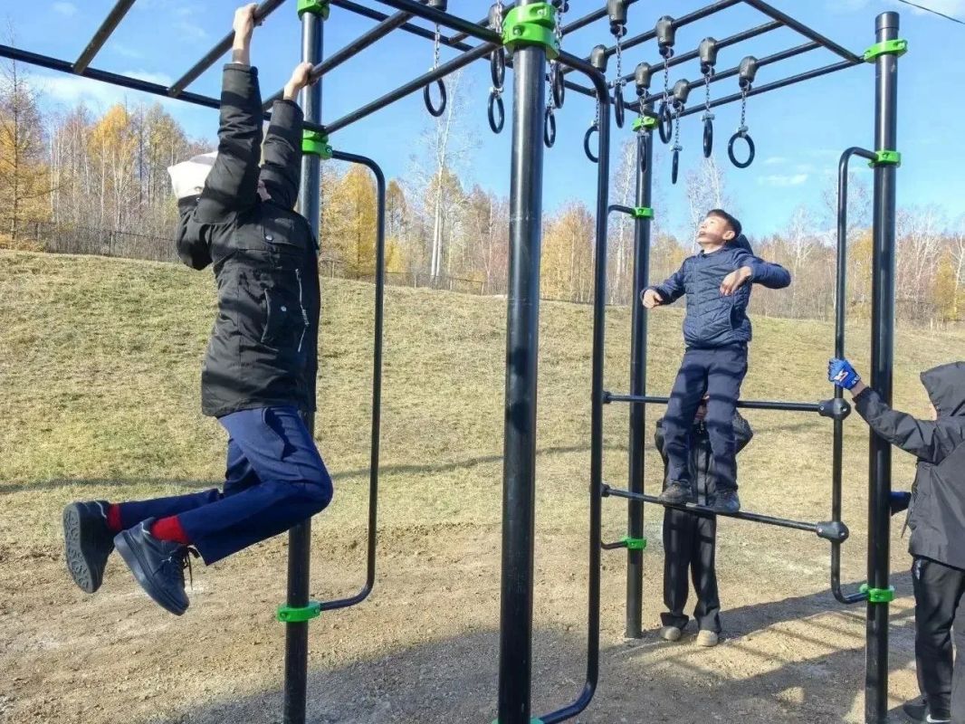 ТОС «Жаворонок» продолжит развивать спорт в посёлке Новоширокинский