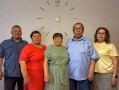 Медали «За любовь и верность» получили супруги из читинских сел