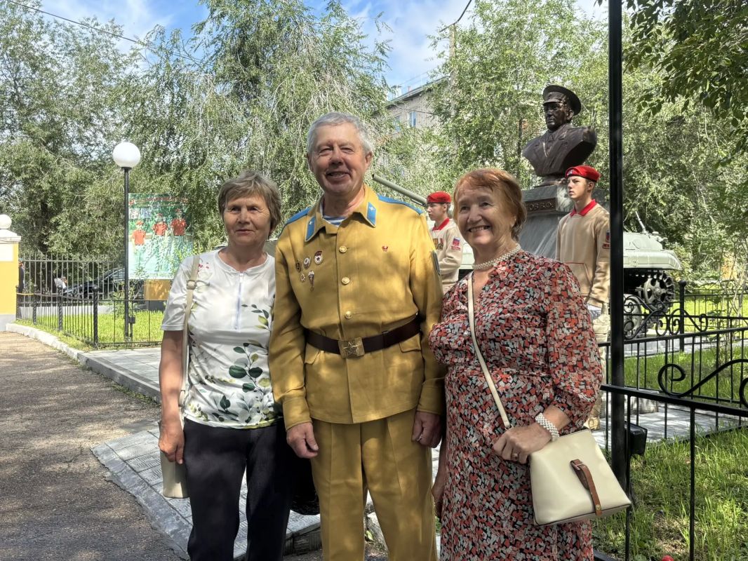 Молебном начался праздник Военно-десантных войск в Парке ОДОРА Молебном начался праздник Военно-десантных войск в Парке ОДОРА