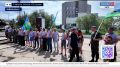В Забайкальске отметили День ВДВ