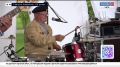 Концертом у мемориала завершился праздник читинских десантников