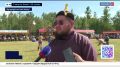 Чемпионат по бурятской борьбе «Большой приз Алханая» прошел в Забайкалье
