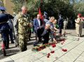 Митинг в честь празднования Дня воздушно-десантных войск прошёл в Чите