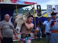Забайкальский борец выиграл мотоцикл на турнире «Большой приз Алханая»