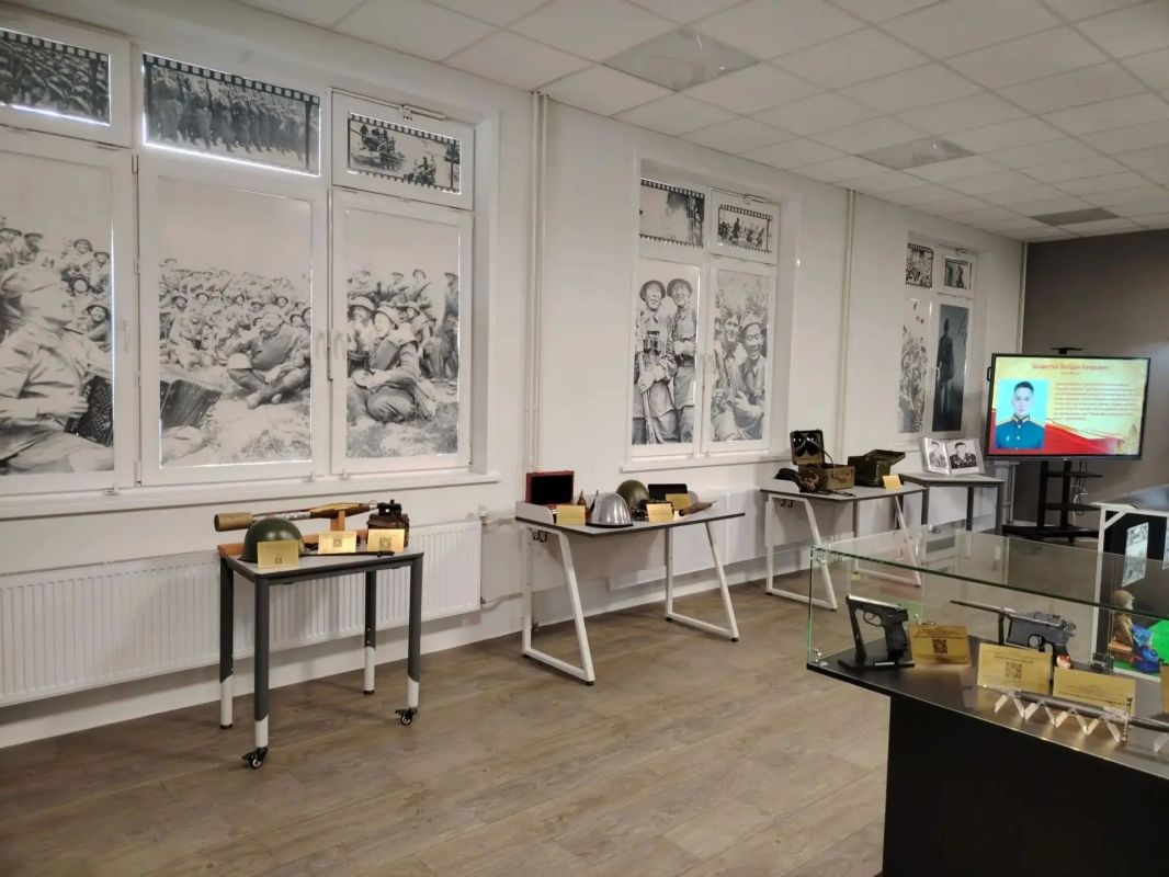 Три школы Забайкалья вышли в финал Всероссийского конкурса школьных музеев Три школы Забайкалья вышли в финал Всероссийского конкурса школьных музеев