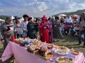 VI международный гастрофестиваль «Агинская баранина на камнях