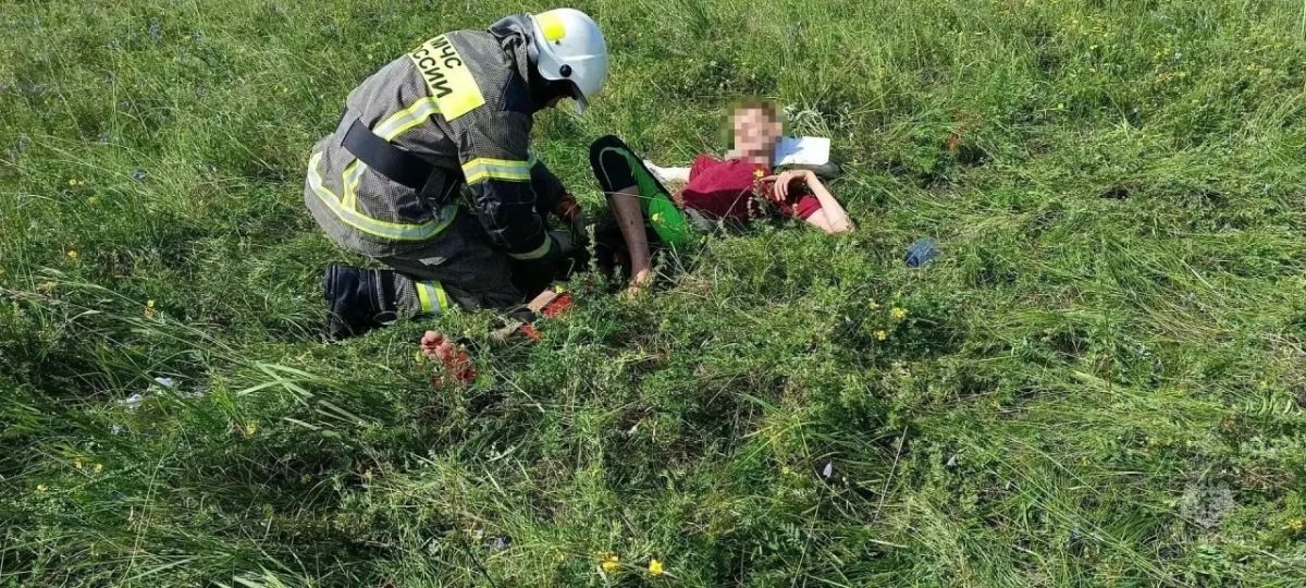 Спасатели устранили последствия ДТП с тремя пострадавшими в Забайкалье Спасатели устранили последствия ДТП с тремя пострадавшими в Забайкалье