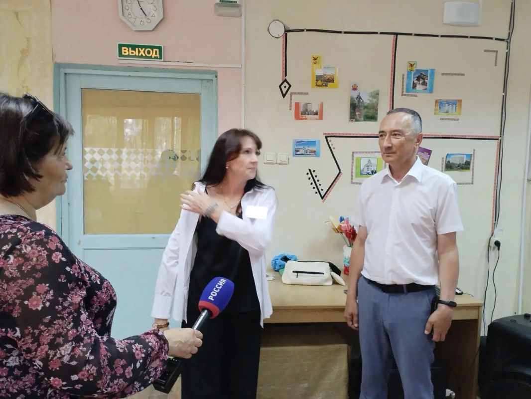 УПОЛНОМОЧЕННЫЙ ПО ПРАВАМ ЧЕЛОВЕКА И ОБЩЕСТВЕННАЯ ПАЛАТА ПРОВЕРИЛИ ГОТОВНОСТЬ ИЗБИРАТЕЛЬНЫХ УЧАСТКОВ В ЗАБАЙКАЛЬЕ УПОЛНОМОЧЕННЫЙ ПО ПРАВАМ ЧЕЛОВЕКА И ОБЩЕСТВЕННАЯ ПАЛАТА ПРОВЕРИЛИ ГОТОВНОСТЬ ИЗБИРАТЕЛЬНЫХ УЧАСТКОВ В ЗАБАЙКАЛЬЕ