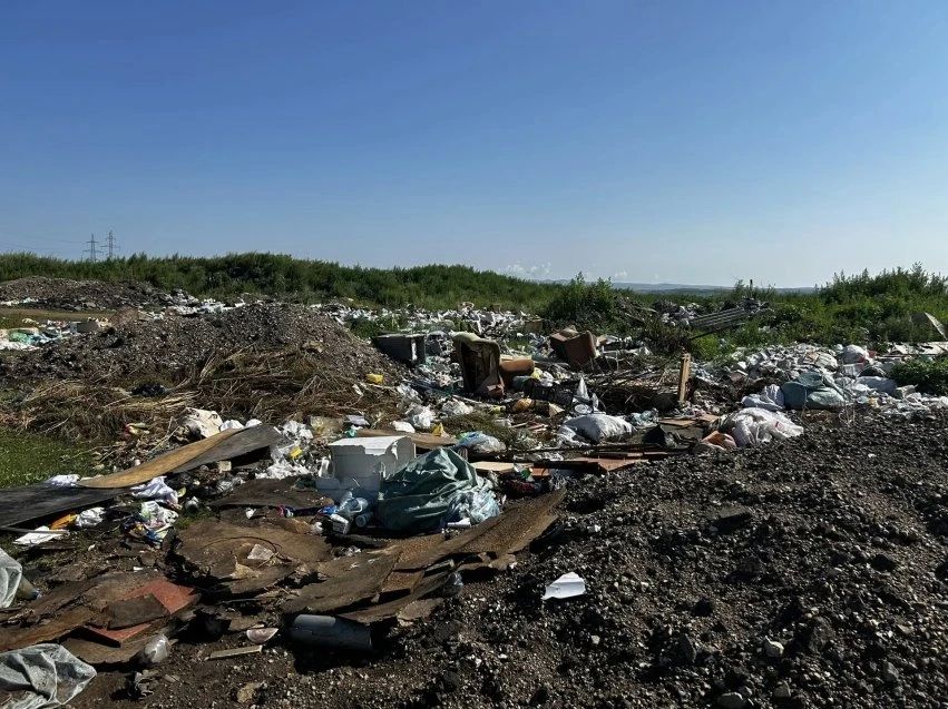 Борзинский округ ликвидирует 11 стихийных свалок за 12,5 млн рублей