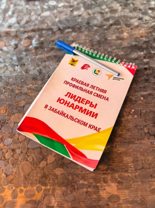В Забайкальском крае стартовала профильная летняя смена «Лидеры Юнармии – 2026» В Забайкальском крае стартовала профильная летняя смена «Лидеры Юнармии – 2026»