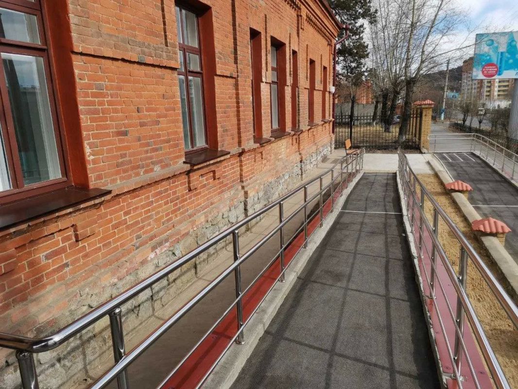Работу травмпункта в Чите временно приостановили по техническим причинам
