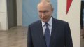 Ученик школы №25 пригласил Владимира Путина в Бурятию