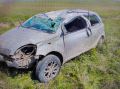 Четыре человека пострадали в ДТП с перевернувшейся иномаркой в Забайкалье