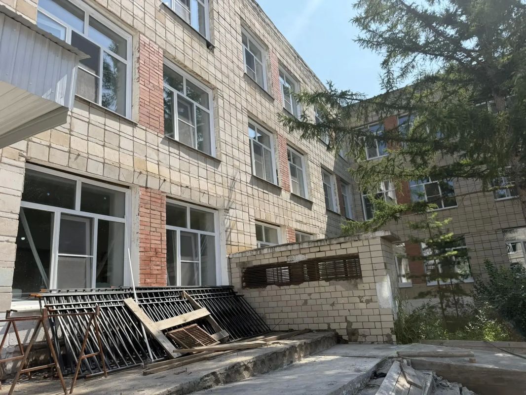 Краснокаменску — внимание Единой России и краевых властей Краснокаменску — внимание Единой России и краевых властей
