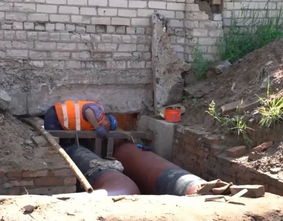 Александр Осипов: Подготовка к отопительному сезону 2026–2027 идёт планомерно Работы развёрнуты по всем направлениям: ремонтируем сети, котельное и вспомогательное оборудование, проводим гидравлические испытания. Отставаний... Александр Осипов: Подготовка к отопительному сезону 2026–2027 идёт планомерно Работы развёрнуты по всем направлениям: ремонтируем сети, котельное и вспомогательное оборудование, проводим гидравлические испытания. Отставаний...