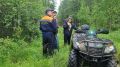В Забайкалье пропавшую на Арее женщину нашли спустя сутки