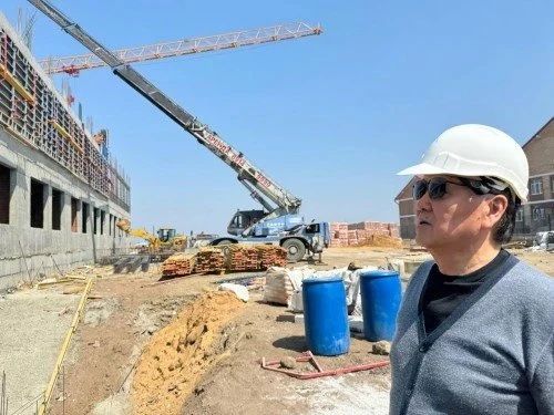 От вузовских аудиторий до стройплощадок