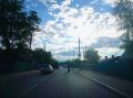 Забайкалец сломал угнанный автомобиль