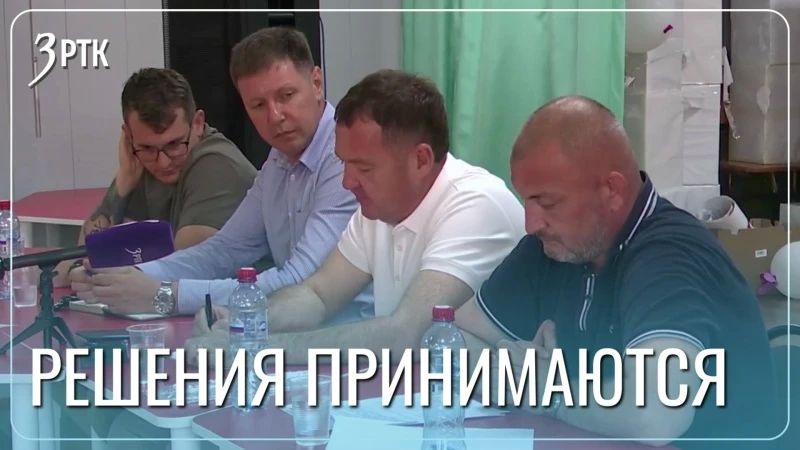 Решения по ремонту дорог озвучены правительством на встрече с жителями Газ-Завода