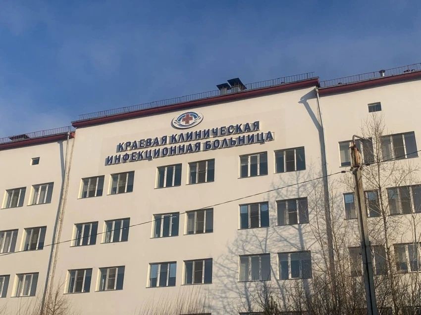 Высокий уровень заболеваемости энтеровирусом сохраняется в Забайкалье