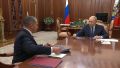 Владимир Путин примет участие в запуске новых предприятий на Дальнем Востоке