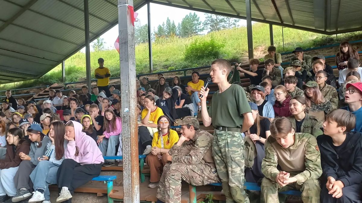 День физкультурника в ДОЛ «Парус» День физкультурника в ДОЛ «Парус»