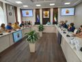 Инна Щеглова: Провела внеплановое заседание городской комиссии по чрезвычайным ситуациям (КЧС)