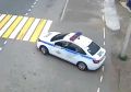 Забайкальские автоинспекторы спасли малыша с прищемленным пальцем