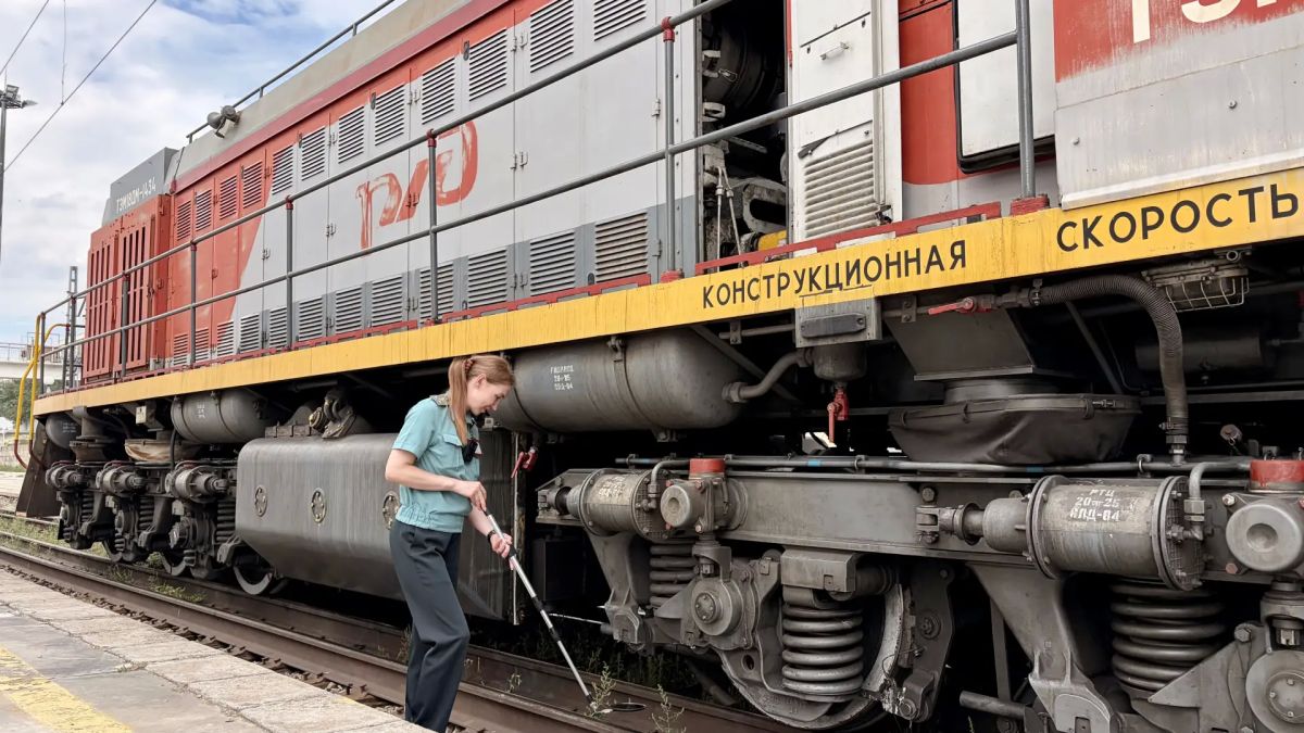 Читинские таможенники оформили более 5 тысяч пассажиров поезда «Забайкальск – Маньчжурия» Читинские таможенники оформили более 5 тысяч пассажиров поезда «Забайкальск – Маньчжурия»