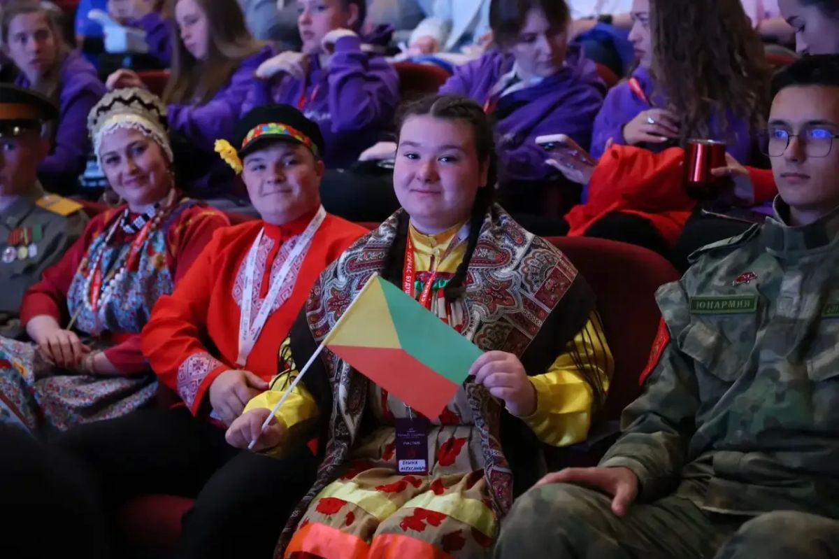 В Анадыре начался молодёжный форум «Точка сборки В Анадыре начался молодёжный форум «Точка сборки