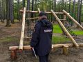 #Арей. На строящейся экотропе на озере Арей украли гамак и сломали детскую горку Неприятный случай произошёл на озере Арей, где подходит к завершению строительство экотропы