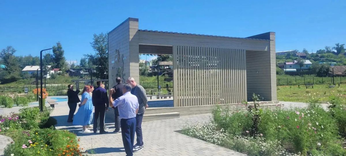 Оловянная: Все внимание - социальным проектам и инфраструктуре Оловянная: Все внимание - социальным проектам и инфраструктуре