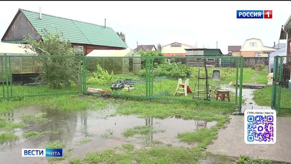 Последствия проливных дождей в центре внимания главы региона