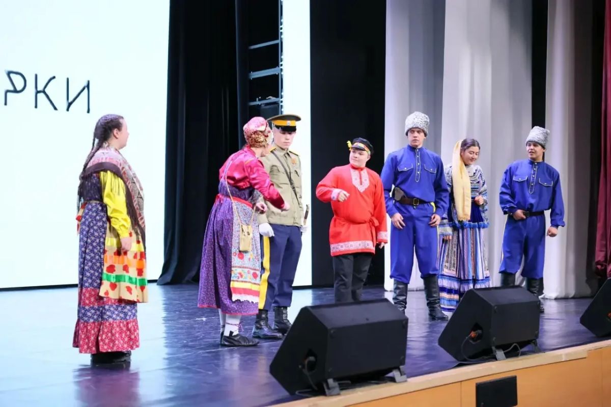В Анадыре начался молодёжный форум «Точка сборки В Анадыре начался молодёжный форум «Точка сборки