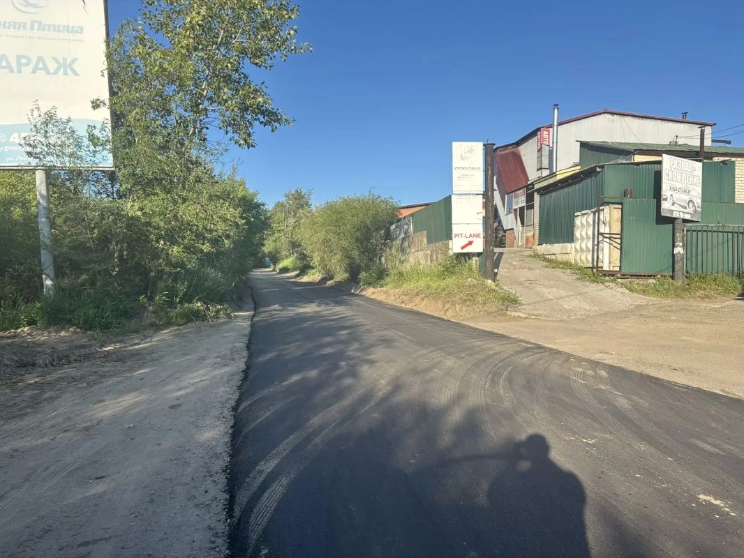 После обращения гражданина в прокуратуру в краевом центре устранены недостатки содержания автомобильной дороги После обращения гражданина в прокуратуру в краевом центре устранены недостатки содержания автомобильной дороги