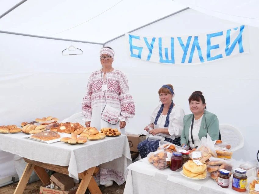 Фестиваль «Хлебный Спас» пройдёт в Чернышевском округе 29 августа