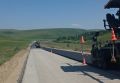 В Нерчинском округе обновляют 2 участка самой протяженной трассы региона