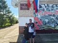 В Маккавеевском центре помощи детям, оставшимся без попечения родителей «Импульс» произошло воссоединение отца и сына