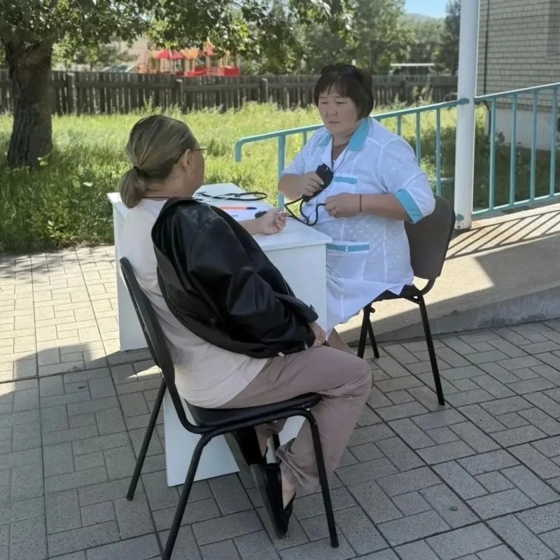 Забота о сердце — в центре внимания Забота о сердце — в центре внимания