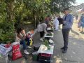 Нарушения в продаже молока и яиц выявили у уличных торговцев Читы